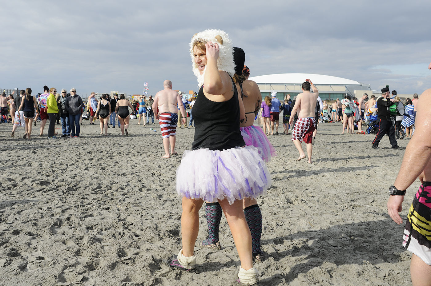 Polar Plunge